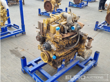 Moteur CATERPILLAR