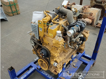 Moteur CATERPILLAR