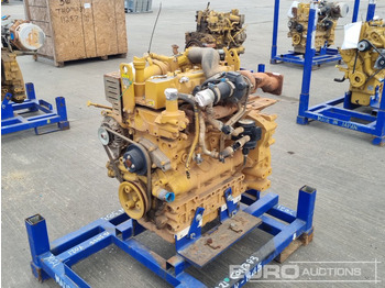 Moteur CATERPILLAR