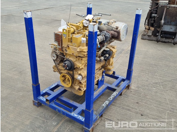 Moteur CATERPILLAR