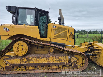 Bulldozer CATERPILLAR D6