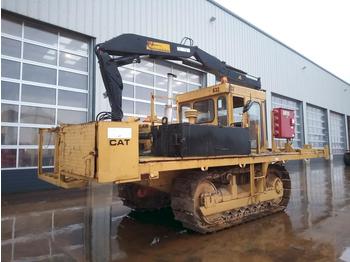 Bulldozer CAT D6D: photos 1