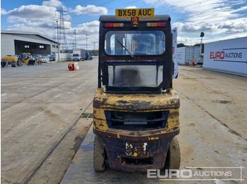 Chariot élévateur CAT DP25N: photos 4