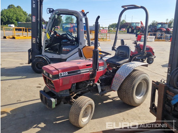 Micro tracteur CASE IH