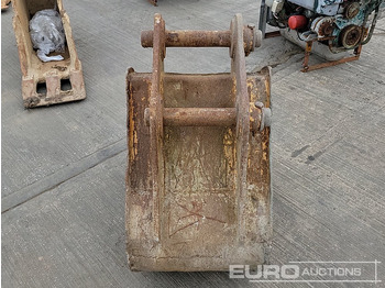 Godet Case 24" Digging Bucket 65mm Pin to suit 13 Ton Excavator: photos 4