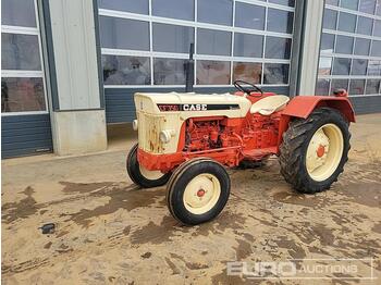 Tracteur agricole Case CF350: photos 1