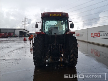Tracteur agricole Case CX90: photos 4