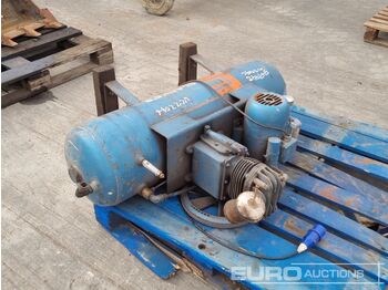 Compresseur d'air Clarkes Compressor: photos 3 Compresseur d'air Clarkes Compressor: photos 3