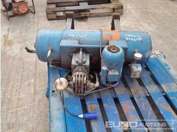 Compresseur d'air Clarkes Compressor: photos 4 Compresseur d'air Clarkes Compressor: photos 4