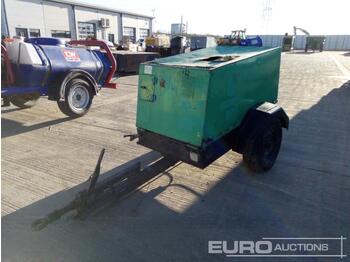 Compresseur d'air Compair Single Axle Compressor: photos 1