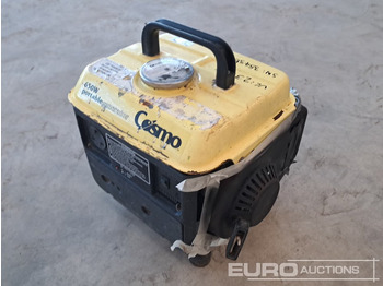 Groupe électrogène