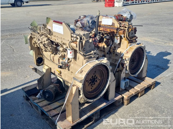Moteur CUMMINS
