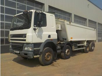 Camion benne DAF CF85-360: photos 1