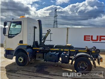 Camion fourgon DAF LF150: photos 3 Camion fourgon DAF LF150: photos 3