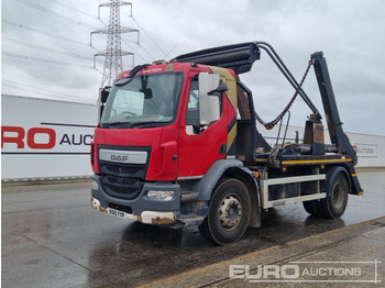 Camion multibenne DAF LF 250