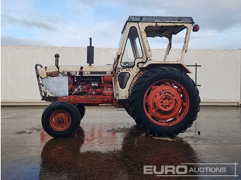 Tracteur agricole David Brown 1210: photos 2 Tracteur agricole David Brown 1210: photos 2