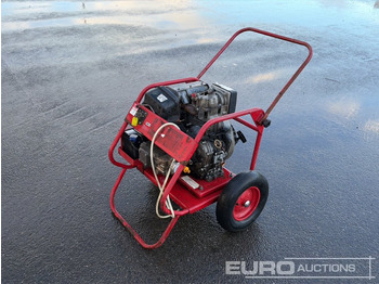 Nettoyeur haute pression