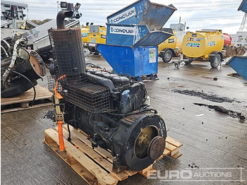 Moteur Deutz 6 Cylinder Engine: photos 5