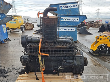 Moteur Deutz 6 Cylinder Engine: photos 4