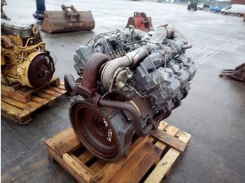 Moteur Deutz V6 Engine: photos 1
