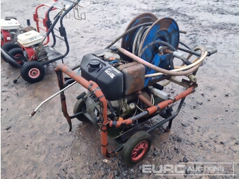 Nettoyeur haute pression