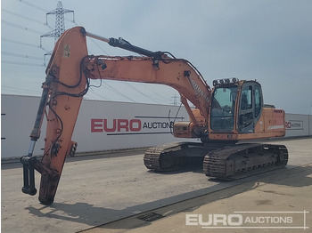 Pelle sur chenille DOOSAN DX225LC