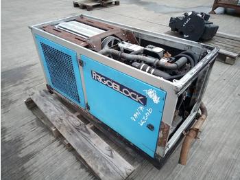 Unité réfrigéré Frigoblock Refrigeration Unit, Yanmar Engine: photos 1