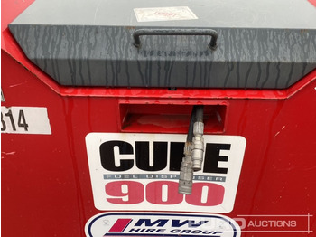 Cuve de stockage Fuel Proof 900Litre Static Fuel Bowser: photos 5