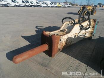 Marteau hydraulique Furukawa FRB4050: photos 1