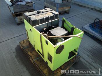 Groupe électrogène GX620 Generator, Honda Engine: photos 1