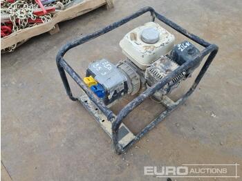 Groupe électrogène Generator, Honda Engine: photos 1