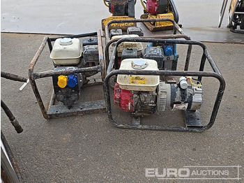 Groupe électrogène Generator, Honda Engine  (Spares): photos 2