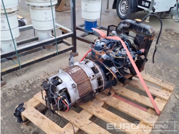 Groupe électrogène Generator, Kubota Engine: photos 5