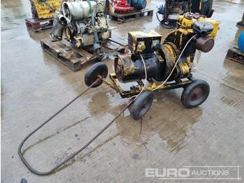 Groupe électrogène Generator, Lister Engine: photos 1