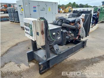 Groupe électrogène Generator, Perkins Cylinder Engine: photos 1