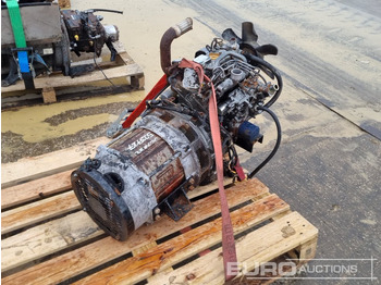 Groupe électrogène Generator, Yanmar Engine (Spares): photos 5