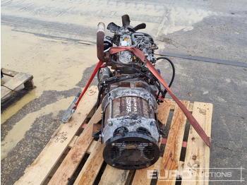 Groupe électrogène Generator, Yanmar Engine (Spares): photos 4