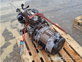 Groupe électrogène Generator, Yanmar Engine (Spares): photos 3