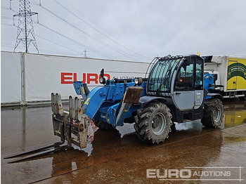 Chariot télescopique GENIE