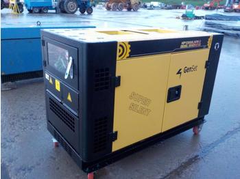 Groupe électrogène Genset HP13000LN/W-3 15KvA Diesel Generator: photos 1