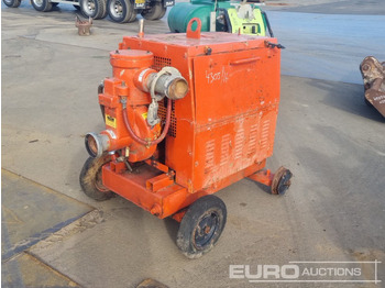 Pompe à eau KUBOTA