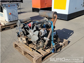 Moteur KUBOTA