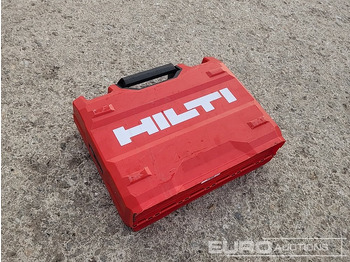 Matériel de chantier