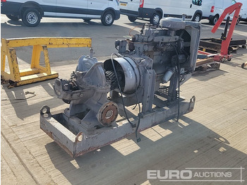 Pompe à eau Hindle 4" Waterpump, 4 Cylinder Engine: photos 5