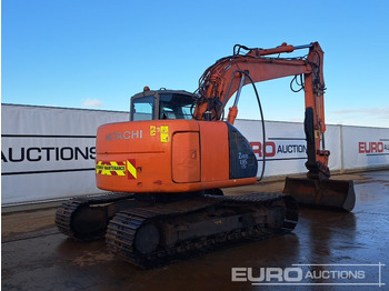 Pelle sur chenille Hitachi ZX135US: photos 5 Pelle sur chenille Hitachi ZX135US: photos 5