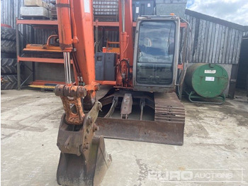 Mini pelle HITACHI ZX70