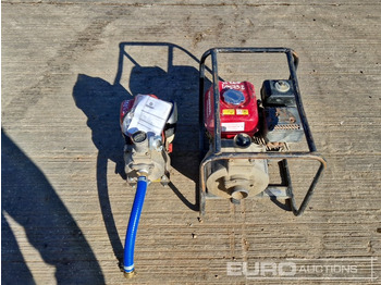 Pompe à eau Honda 2", 1" Petrol Centrifugal Water Pump: photos 2