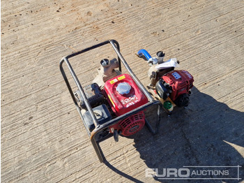 Pompe à eau Honda 2", 1" Petrol Centrifugal Water Pump: photos 5