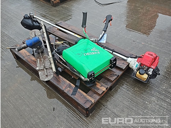 Matériel de chantier HONDA