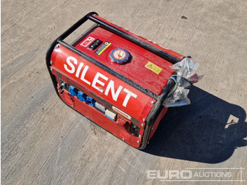 Groupe électrogène Huttenberg 3KvA Petrol Generator: photos 5